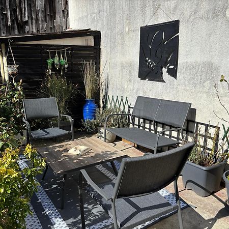 Dom'S Garden Livarot-Pays-d'Auge Exterior foto