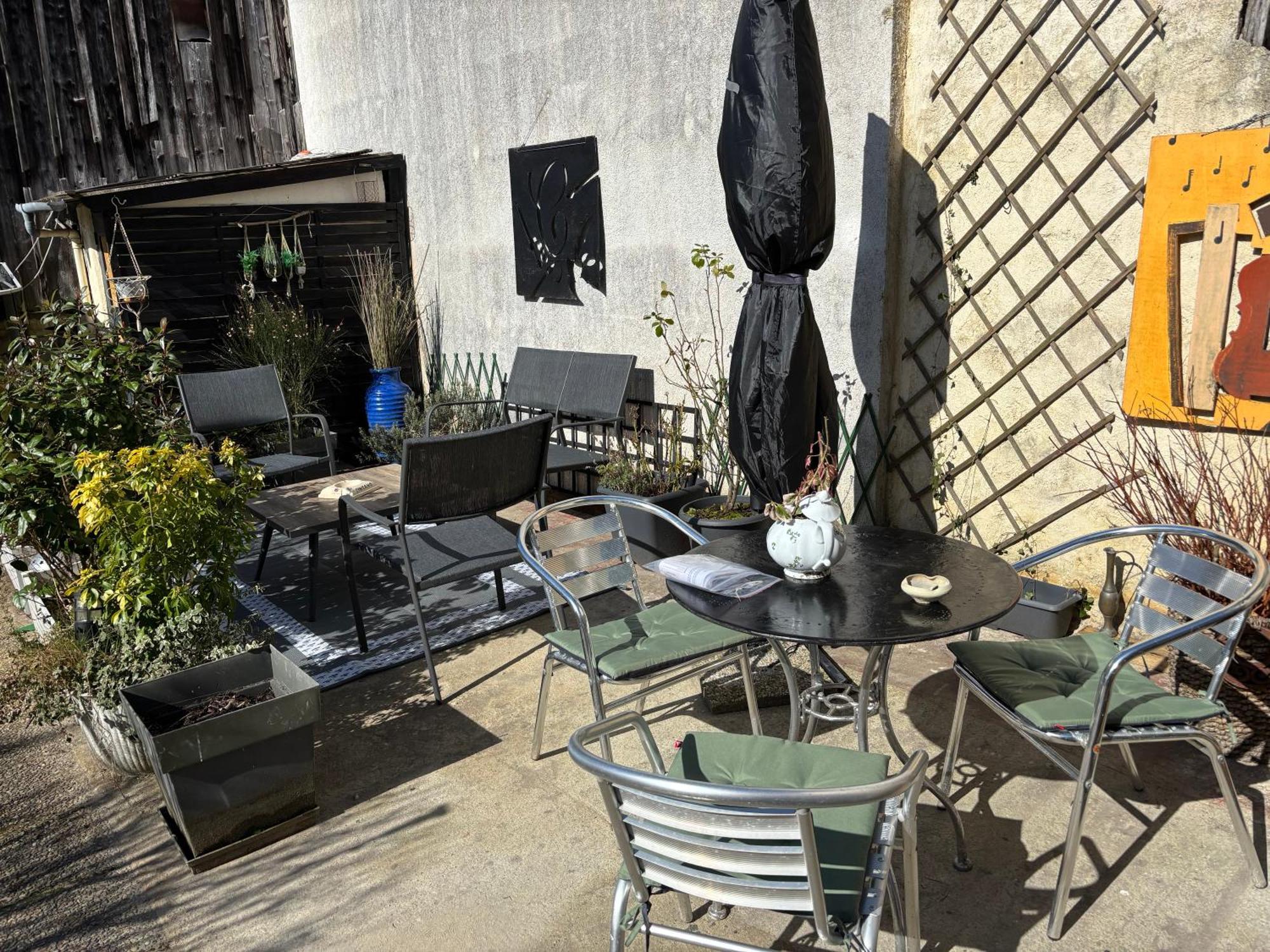 Dom'S Garden Livarot-Pays-d'Auge Exterior foto